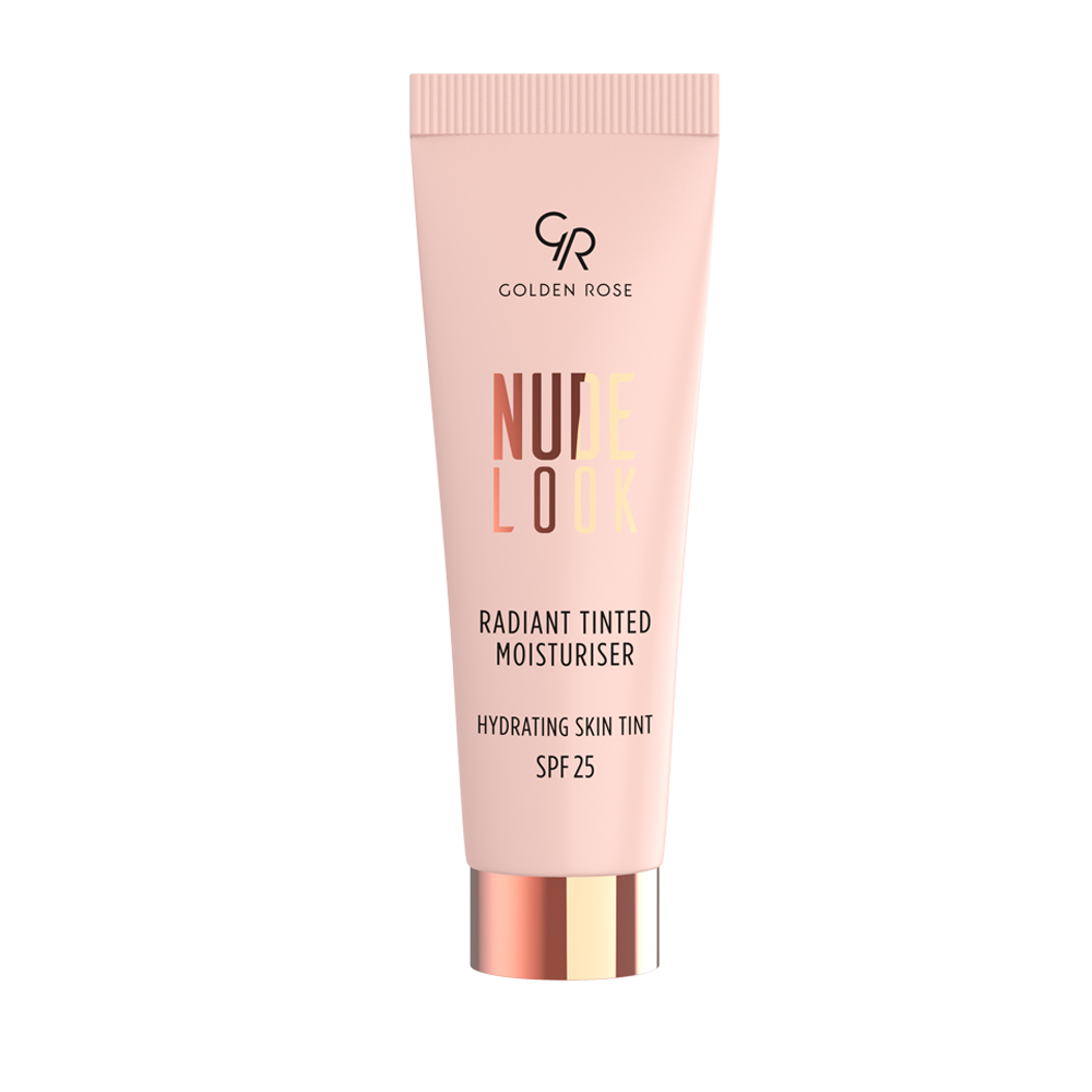 NUDE LOOK RADIANT MOISTURISER